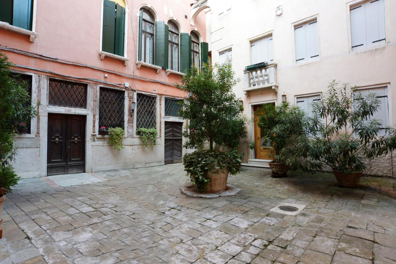 דירות ונציה San Marco Loft מראה חיצוני תמונה