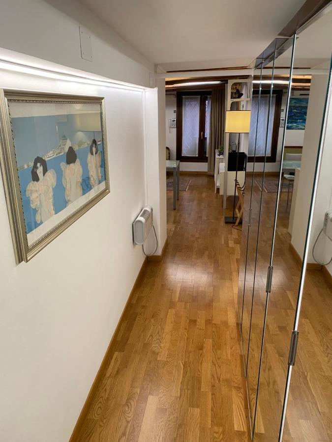דירות ונציה San Marco Loft מראה חיצוני תמונה