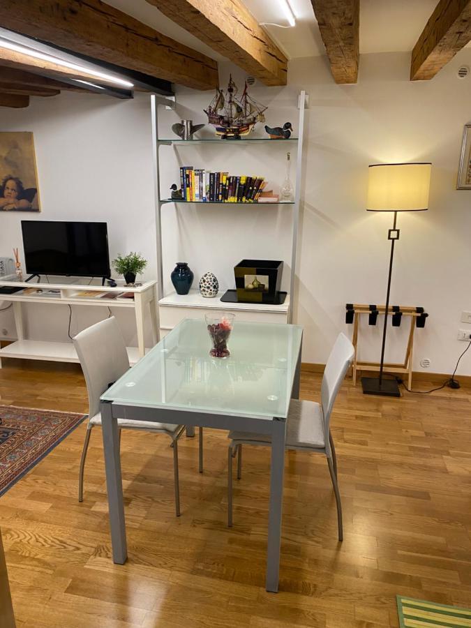 דירות ונציה San Marco Loft מראה חיצוני תמונה