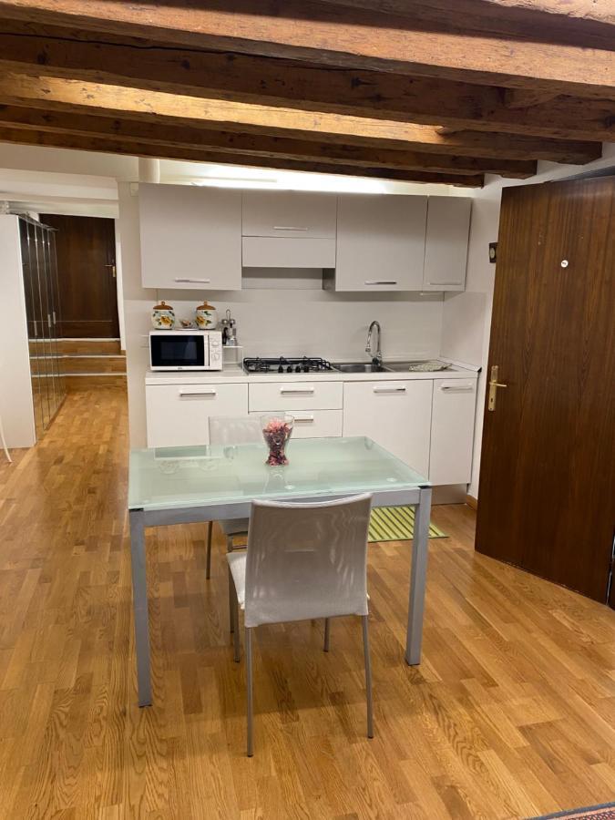 דירות ונציה San Marco Loft מראה חיצוני תמונה