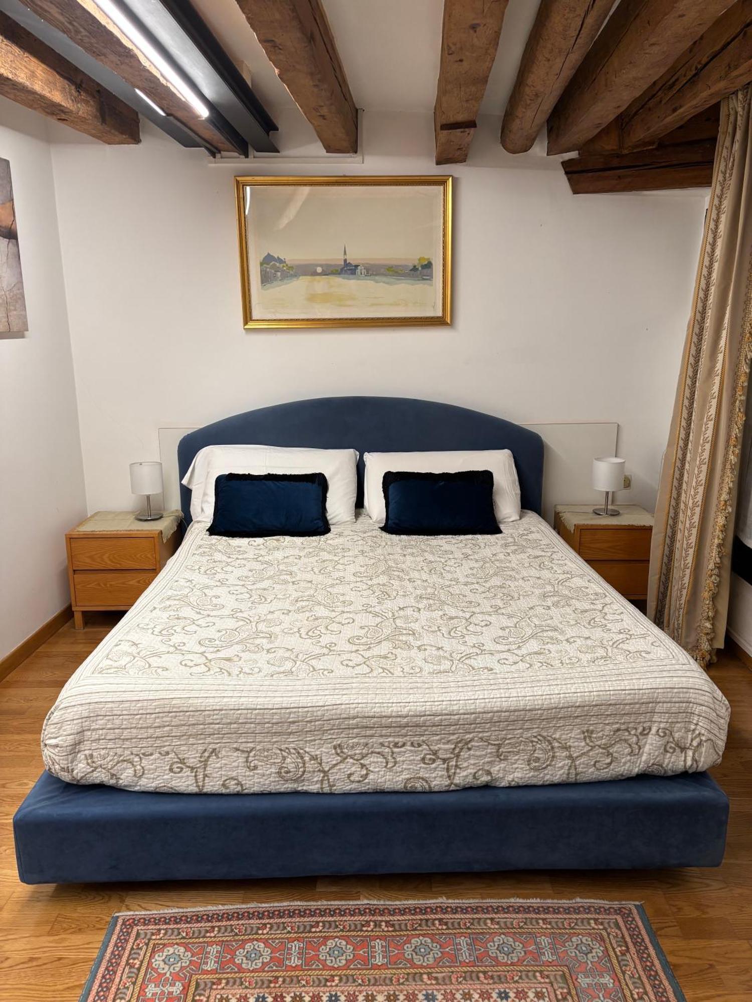 דירות ונציה San Marco Loft מראה חיצוני תמונה