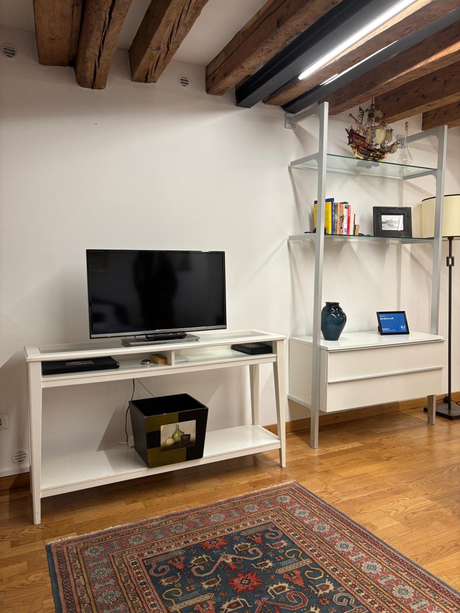 דירות ונציה San Marco Loft מראה חיצוני תמונה